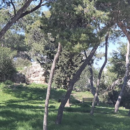 Marom Residence Romema Haifa Buitenkant foto