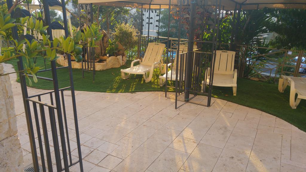 Marom Residence Romema Haifa Buitenkant foto