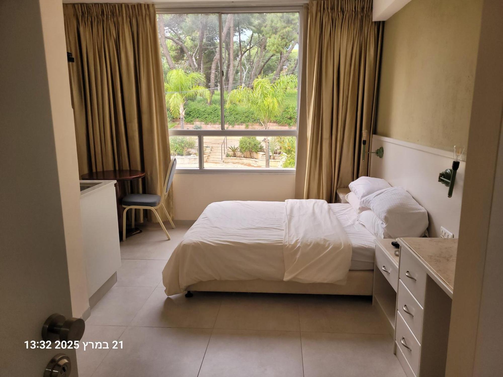 Marom Residence Romema Haifa Buitenkant foto