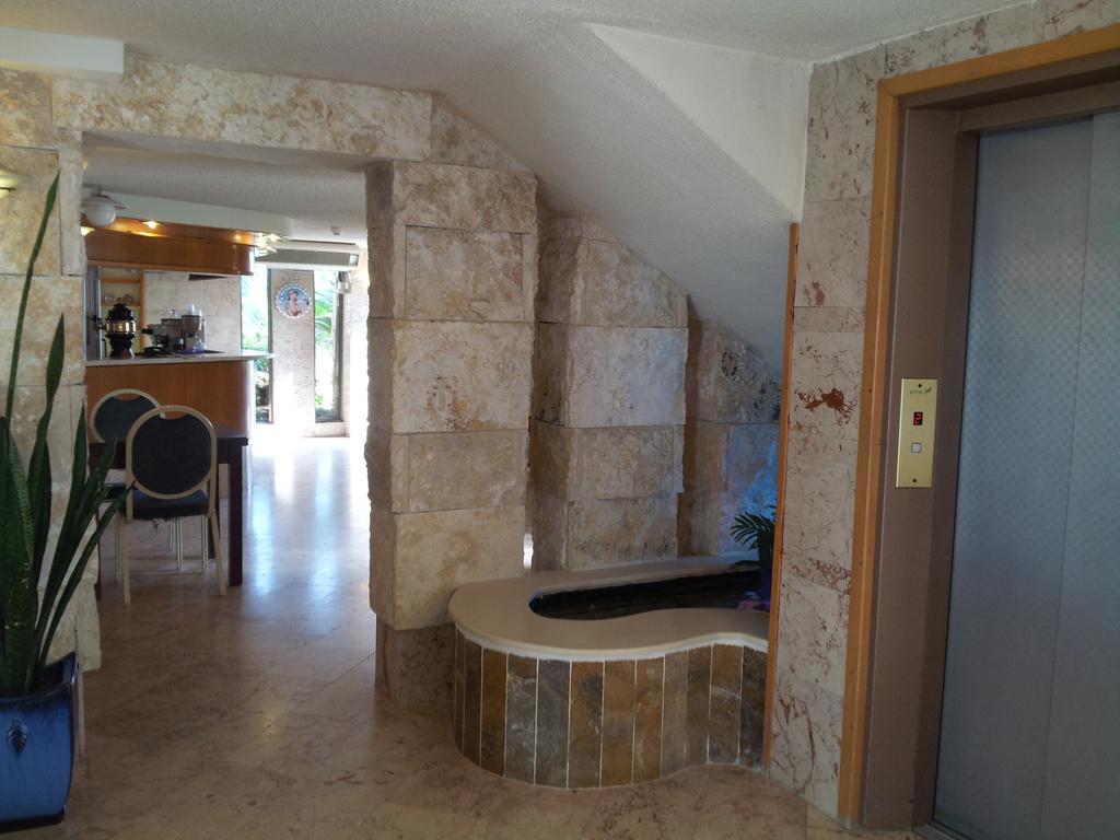 Marom Residence Romema Haifa Buitenkant foto