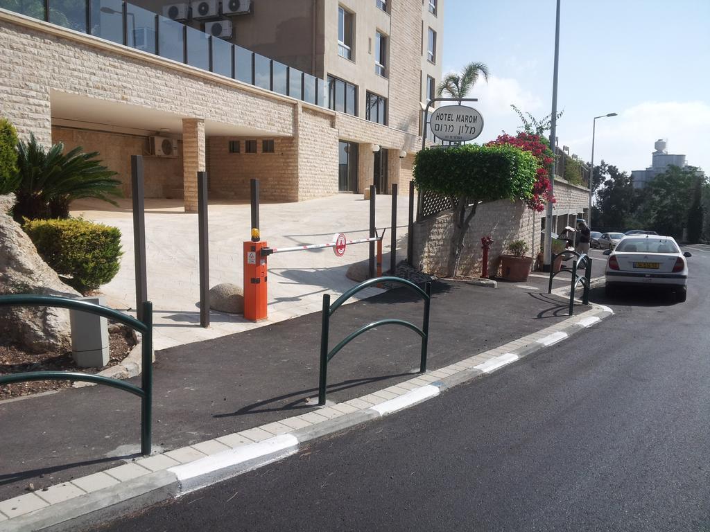Marom Residence Romema Haifa Buitenkant foto