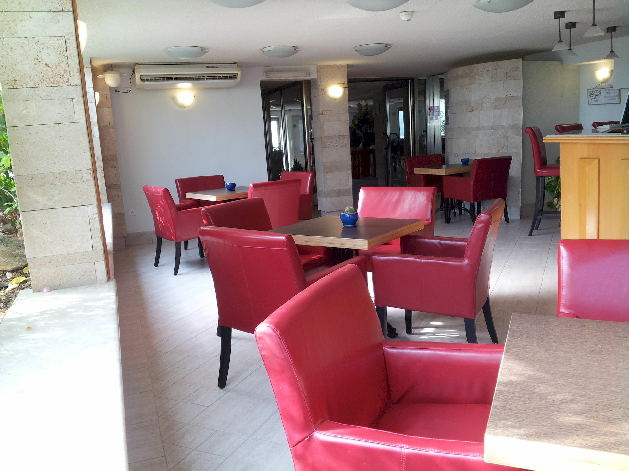 Marom Residence Romema Haifa Buitenkant foto