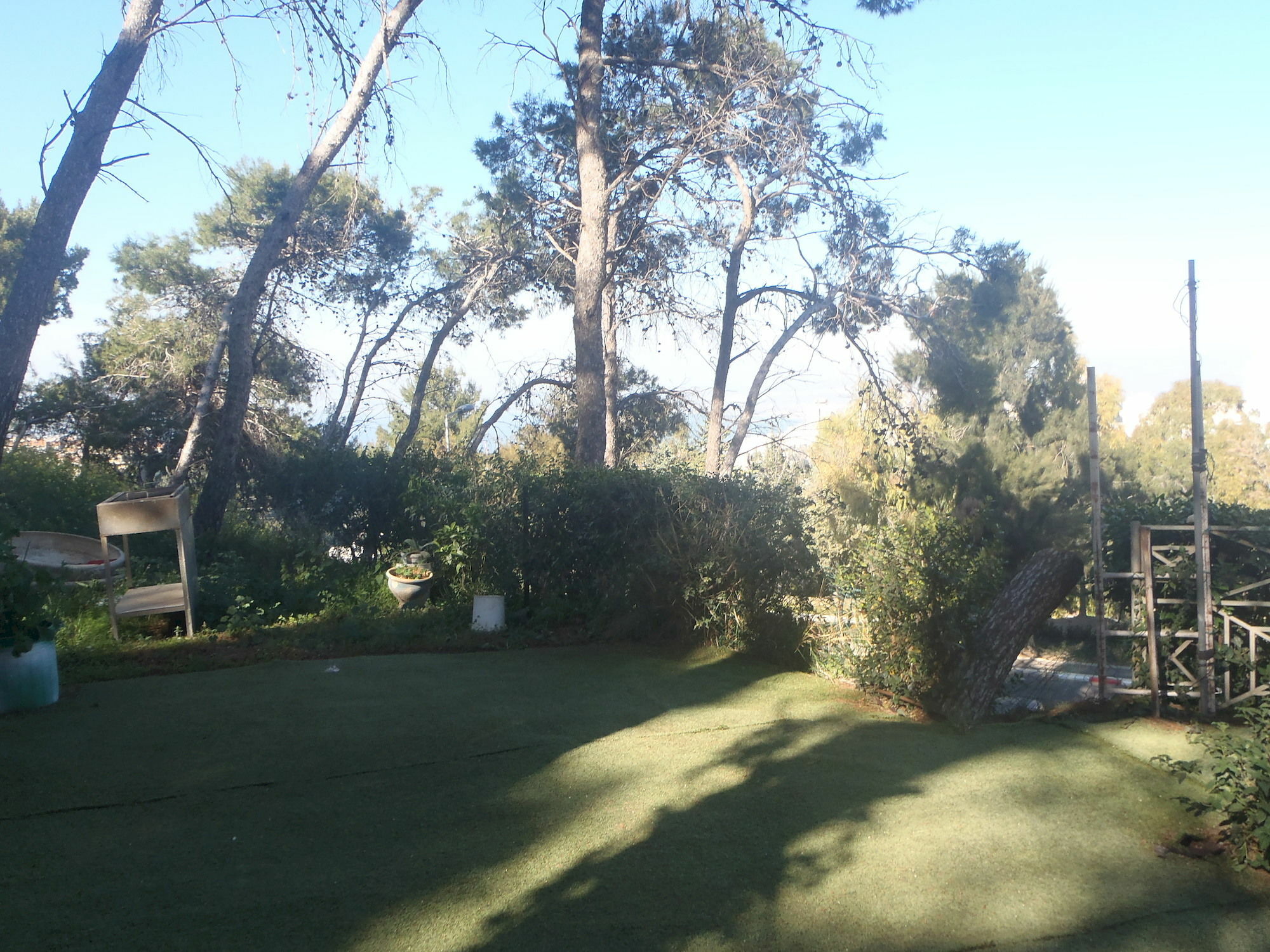 Marom Residence Romema Haifa Buitenkant foto